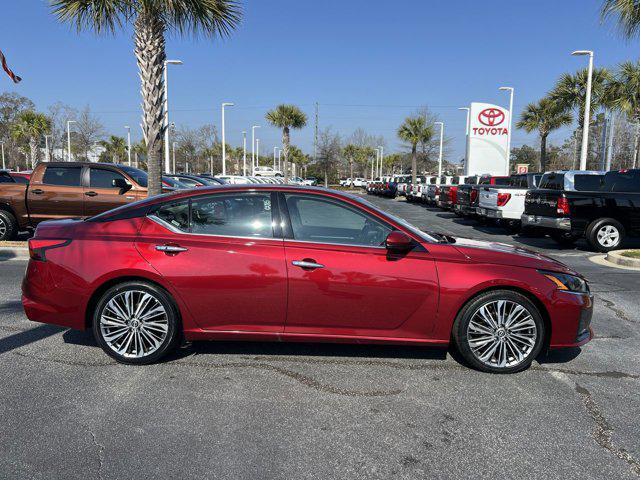 used 2023 Nissan Altima car, priced at $20,995