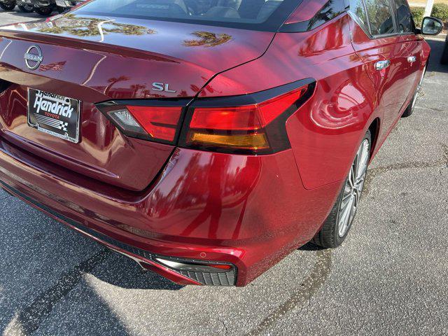 used 2023 Nissan Altima car, priced at $20,995
