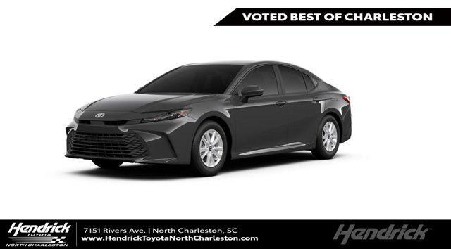 new 2025 Toyota Camry car, priced at $31,062