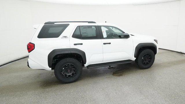 new 2025 Toyota 4Runner car, priced at $55,525