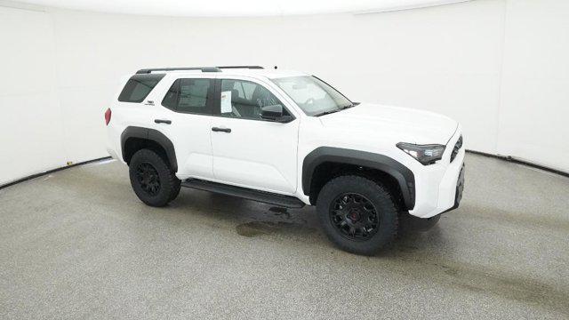 new 2025 Toyota 4Runner car, priced at $55,525