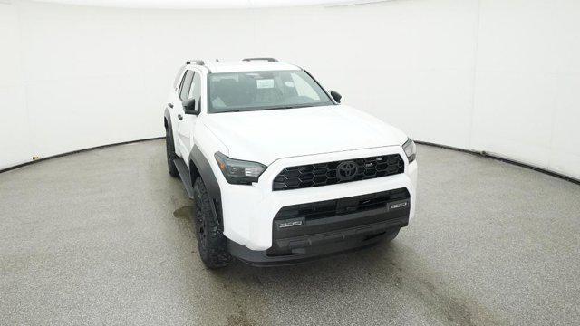 new 2025 Toyota 4Runner car, priced at $55,525