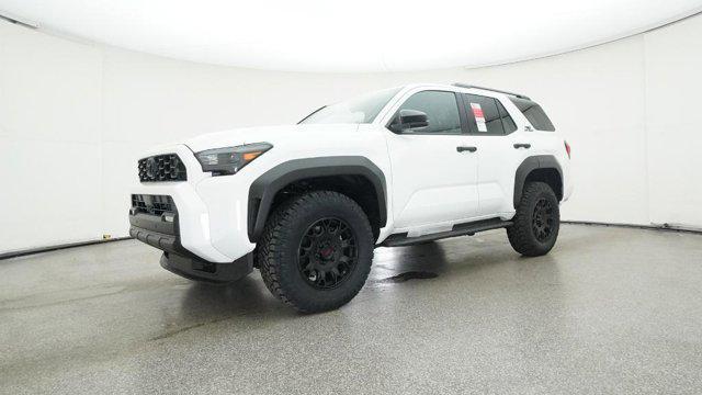 new 2025 Toyota 4Runner car, priced at $55,525