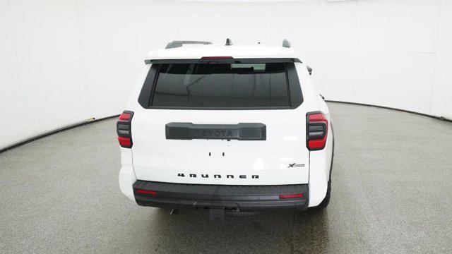 new 2025 Toyota 4Runner car, priced at $55,525