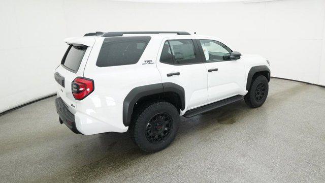new 2025 Toyota 4Runner car, priced at $55,525