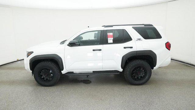 new 2025 Toyota 4Runner car, priced at $55,525