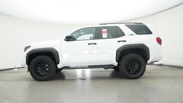 new 2025 Toyota 4Runner car, priced at $55,525