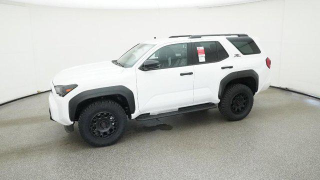 new 2025 Toyota 4Runner car, priced at $55,525