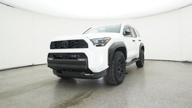 new 2025 Toyota 4Runner car, priced at $55,525
