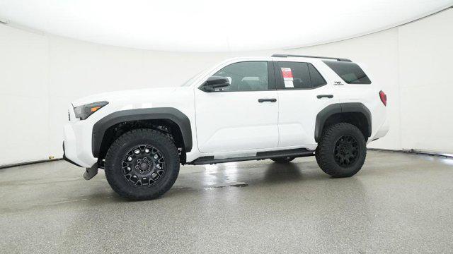 new 2025 Toyota 4Runner car, priced at $55,525