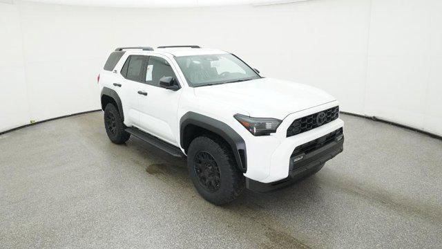new 2025 Toyota 4Runner car, priced at $55,525