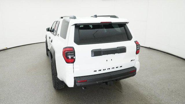new 2025 Toyota 4Runner car, priced at $55,525