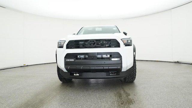 new 2025 Toyota 4Runner car, priced at $55,525