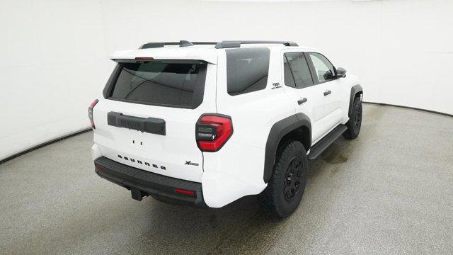 new 2025 Toyota 4Runner car, priced at $55,525