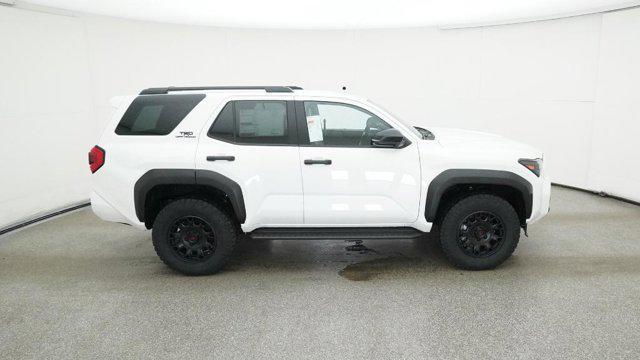 new 2025 Toyota 4Runner car, priced at $55,525