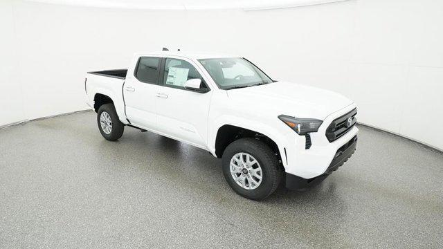 new 2024 Toyota Tacoma car, priced at $40,061