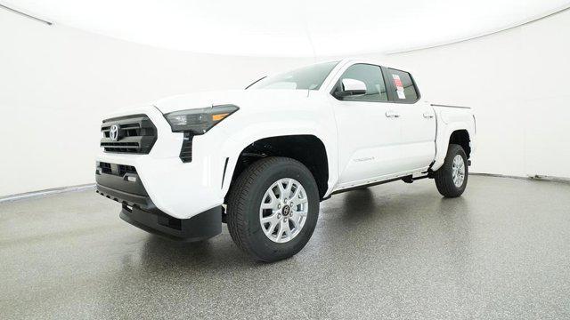 new 2024 Toyota Tacoma car, priced at $40,061