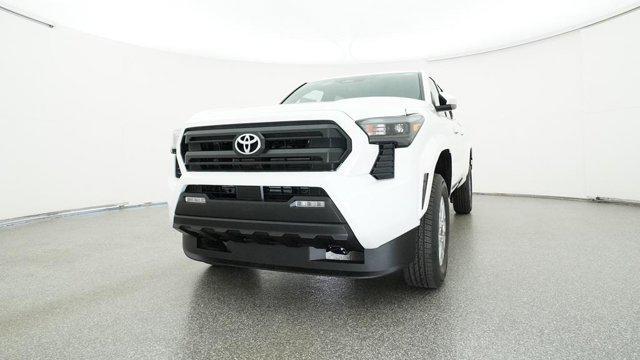 new 2024 Toyota Tacoma car, priced at $40,061