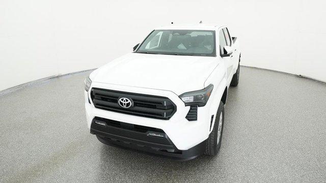 new 2024 Toyota Tacoma car, priced at $40,061