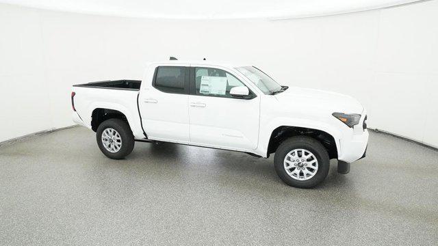 new 2024 Toyota Tacoma car, priced at $40,061