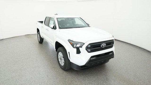 new 2024 Toyota Tacoma car, priced at $40,061