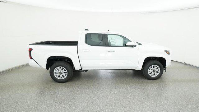 new 2024 Toyota Tacoma car, priced at $40,061