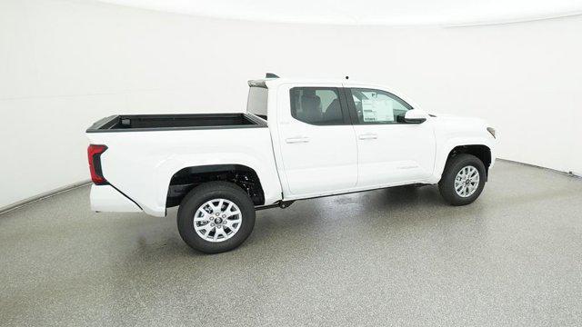 new 2024 Toyota Tacoma car, priced at $40,061