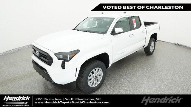 new 2024 Toyota Tacoma car, priced at $40,061