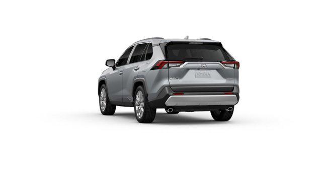 new 2025 Toyota RAV4 car, priced at $42,890