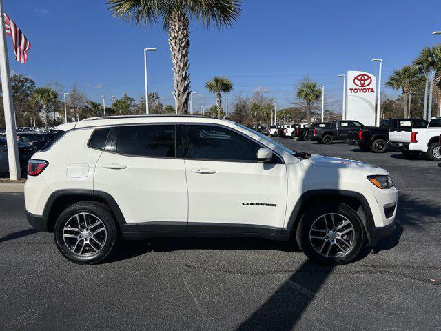 used 2019 Jeep Compass car, priced at $19,288