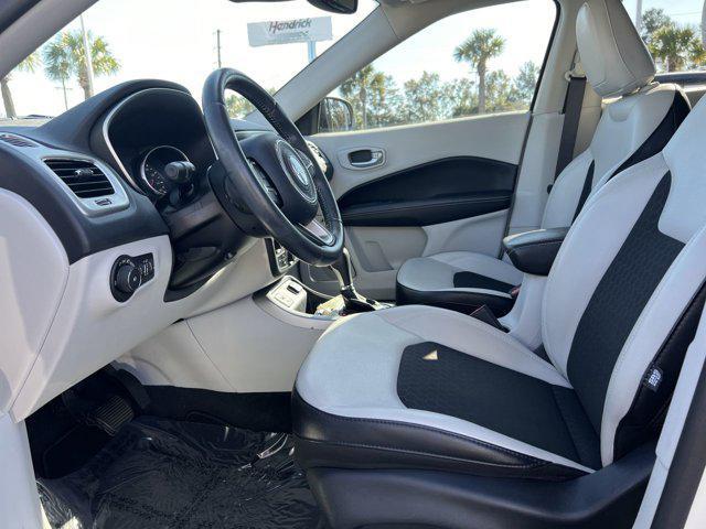 used 2019 Jeep Compass car, priced at $19,288