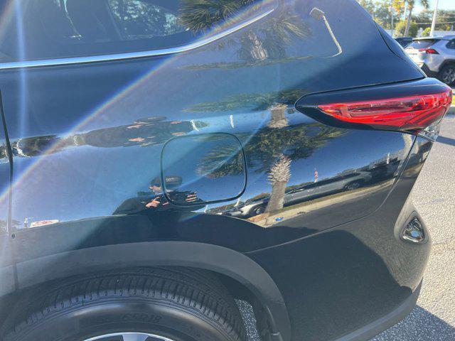 used 2023 Toyota Highlander car, priced at $37,749