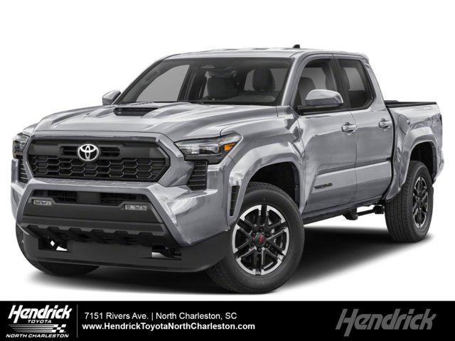 new 2025 Toyota Tacoma car, priced at $46,549