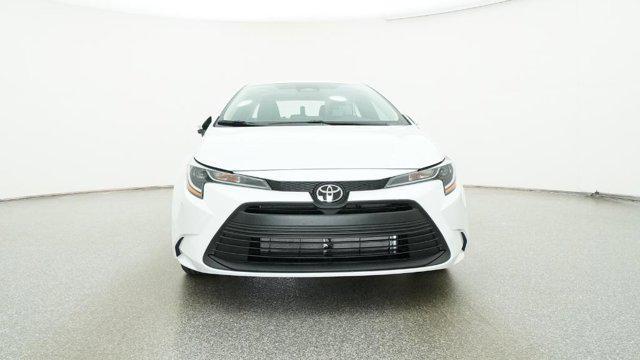 new 2026 Toyota Corolla car, priced at $25,288