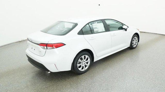 new 2026 Toyota Corolla car, priced at $25,288