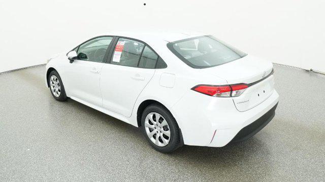 new 2026 Toyota Corolla car, priced at $25,288