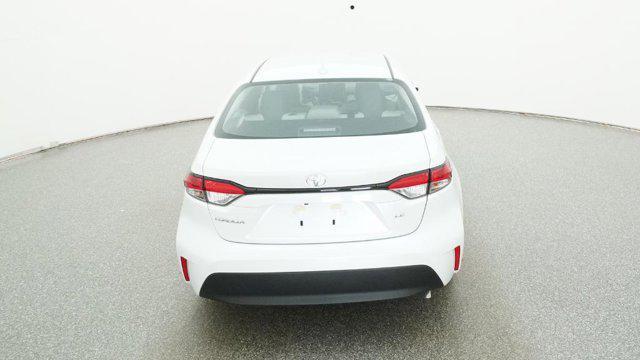 new 2026 Toyota Corolla car, priced at $25,288