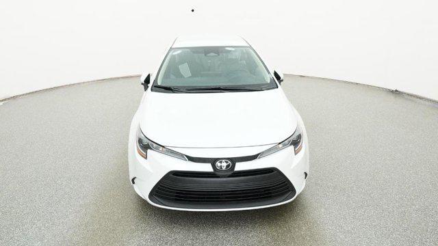new 2026 Toyota Corolla car, priced at $25,288