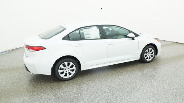 new 2026 Toyota Corolla car, priced at $25,288