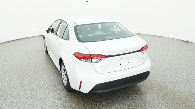 new 2026 Toyota Corolla car, priced at $25,288