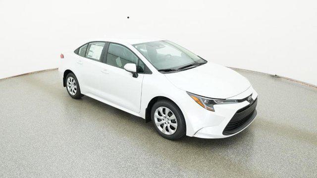 new 2026 Toyota Corolla car, priced at $25,288