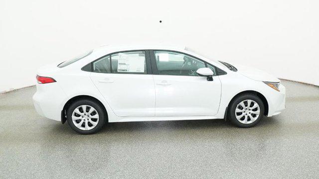 new 2026 Toyota Corolla car, priced at $25,288