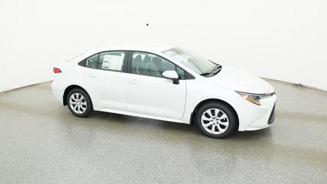new 2026 Toyota Corolla car, priced at $25,288
