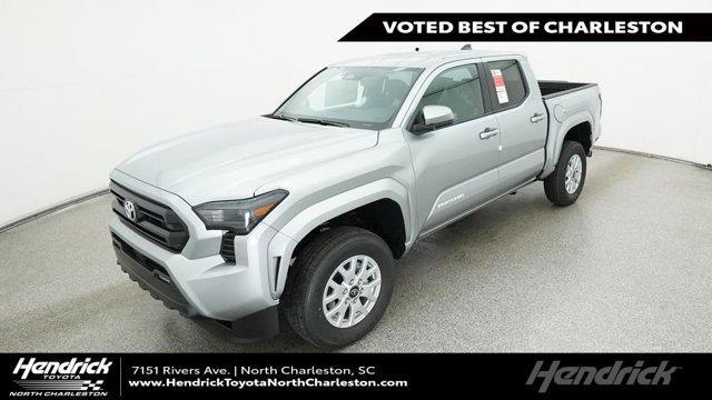 new 2024 Toyota Tacoma car, priced at $40,061