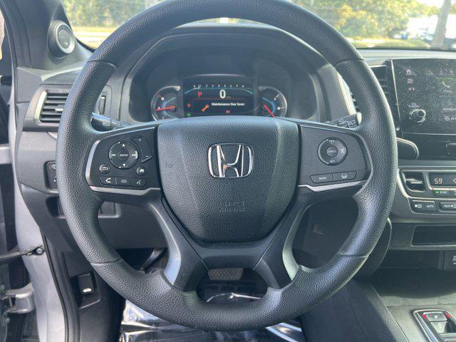 used 2021 Honda Passport car, priced at $24,876