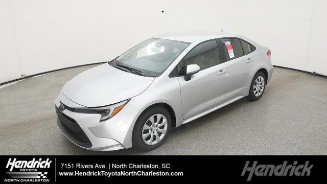 new 2025 Toyota Corolla Hybrid car, priced at $26,112