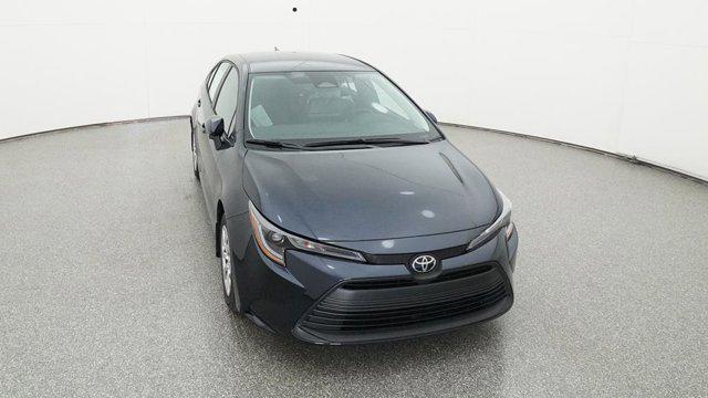 new 2025 Toyota Corolla car, priced at $24,238