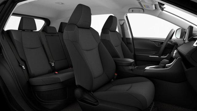 new 2025 Toyota RAV4 Hybrid car, priced at $35,977