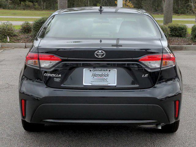 used 2021 Toyota Corolla car, priced at $18,498