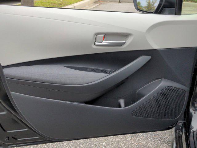 used 2021 Toyota Corolla car, priced at $18,498